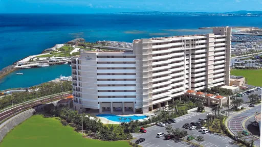 ムーンオーシャン宜野湾　ホテル＆レジデンス
