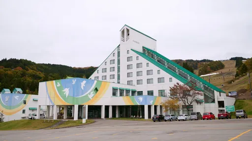 鷲ヶ岳高原ホテル・レインボー