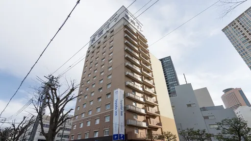東横イン浜松駅北口