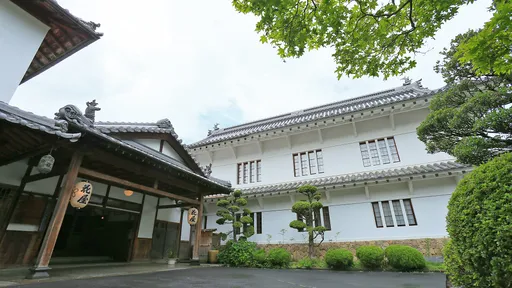 旅館　花屋