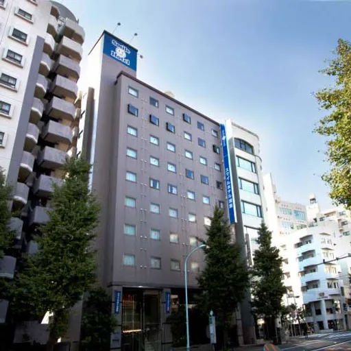 スマイルホテル浅草