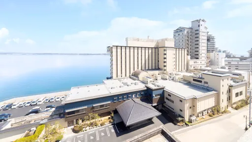 湯快リゾート　和倉温泉　金波荘