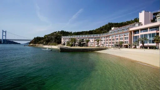 鷲羽山　下電ホテル