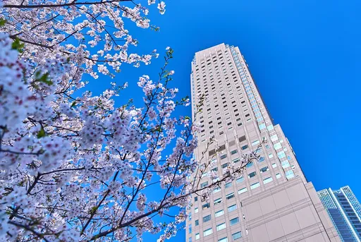 セルリアンタワー東急ホテル