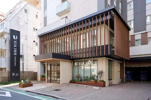 ヴィアイン新宿（ＪＲ西日本グループ）