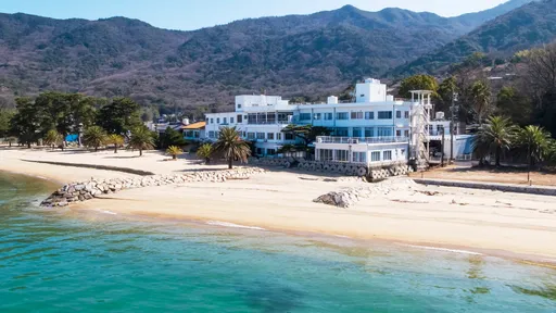 かつや旅館　＜小豆島＞