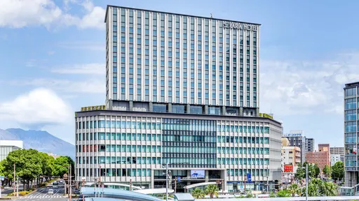 ソラリア西鉄ホテル鹿児島