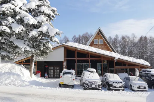 ＬＯＤＧＥ　ＦＲＥＥＲＵＮ（ロッヂ　フリーラン）