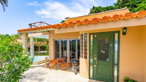 Ｖｉｌｌａ　ｄｅ　Ｏｃｅａｎ　ｂｌｕｅ瀬底倶楽部