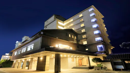 皆生温泉　湯喜望　白扇（２０２０年３月高層階をリニューアルオープン）