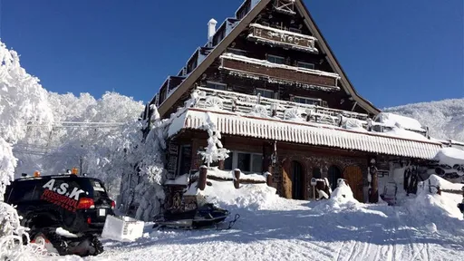 ｆｏｒｅｓｔ　ｉｎｎ．　ＳＡＮＧＯＲＯ