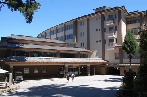 延暦寺会館