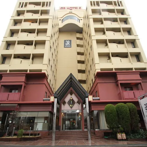 ジーアールホテル江坂