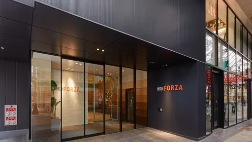 FORZA　ホテルフォルツァ長崎