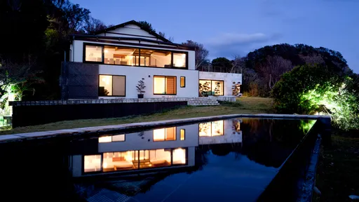 Ｈａｍａｂｅのコテージ　銀の海（南伊豆）