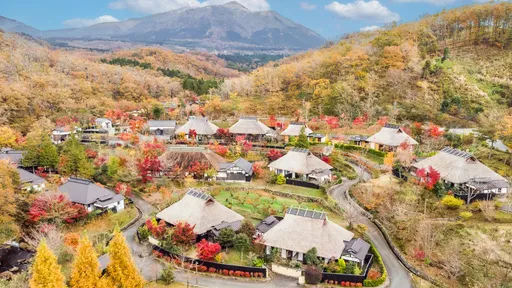 黒川温泉　山みず木別邸　深山山荘