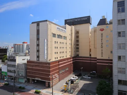 ホテルニューイタヤ