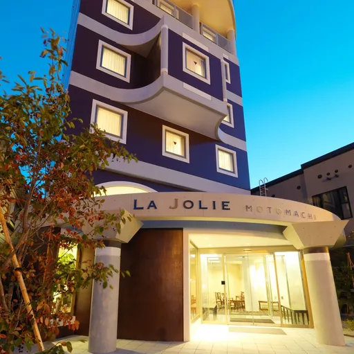 ラ・ジョリー元町　ｂｙ　ＷＢＦ