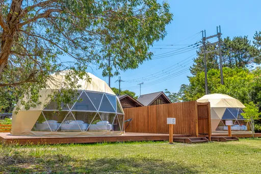 コテージ　はなれ山水