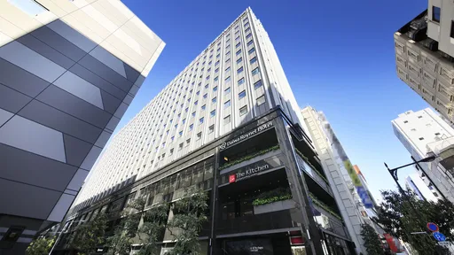 ダイワロイネットホテル銀座