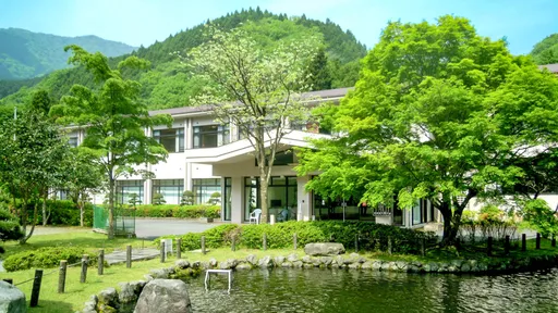 中川温泉　丹沢ホテル時之栖