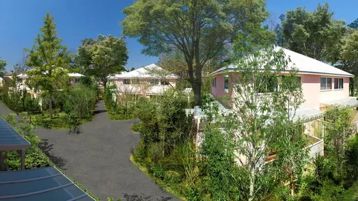 ホテル八街フォレストガーデン