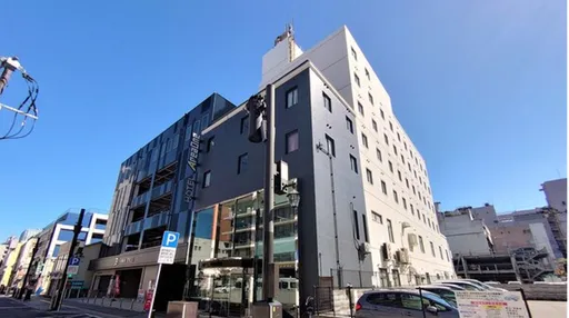 ホテルエリアワン大分