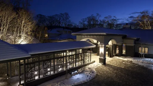 函館大沼　鶴雅リゾート　エプイ