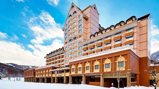 キロロ　トリビュートポートフォリオホテル　北海道