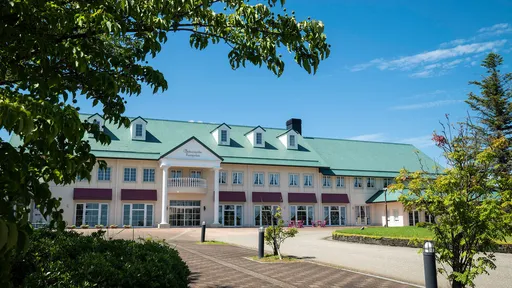 となみ野オーベルジュ＆スパ　桜ヶ池クアガーデン