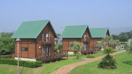 さんさん富江キャンプ村　＜五島・福江島＞