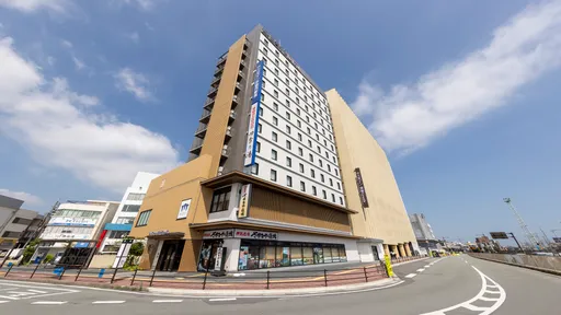 三交イン伊勢市駅前〜四季乃湯〜