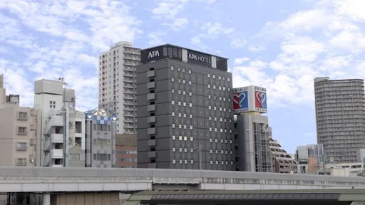 アパホテル＜ＴＫＰ日暮里駅前＞
