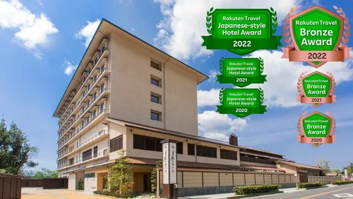 天然温泉　大社の湯　お宿　月夜のうさぎ