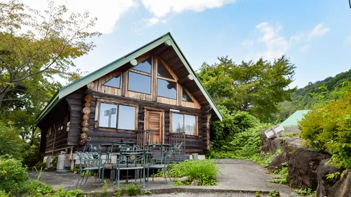 ミッションヒルズ迎賓館（コテージ）