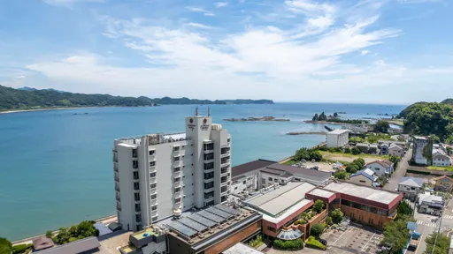 勝浦温泉　かつうら御苑