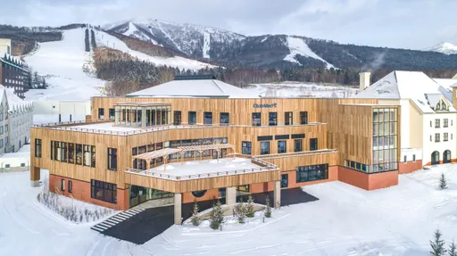 クラブメッド　北海道　トマム