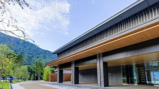 箱根・芦ノ湖　はなをり