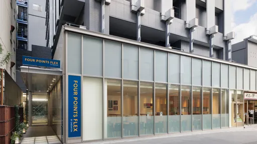 ホテルユニゾ大阪梅田