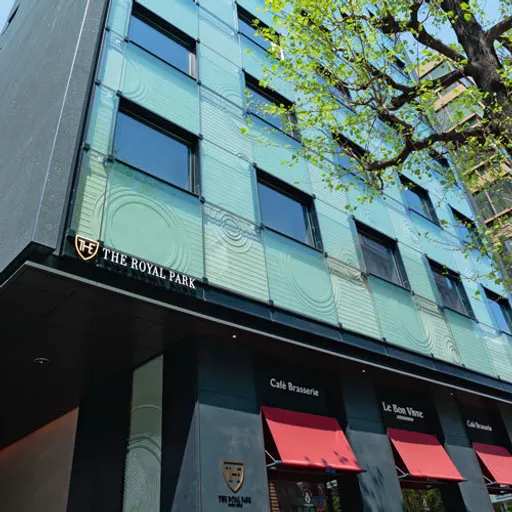 ザ　ロイヤルパークホテル　京都四条