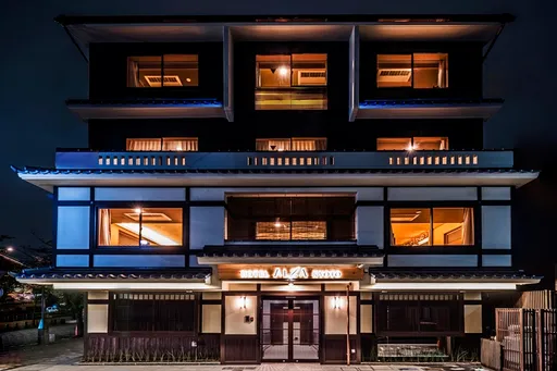 ホテル　アルザ京都