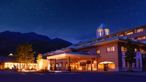 大江戸温泉物語　ホテル木曽路