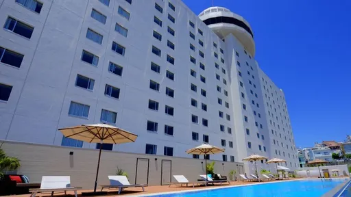 ノボテル沖縄那覇