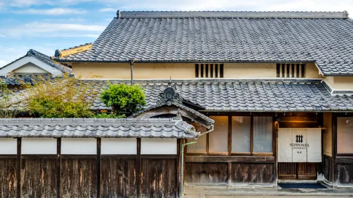 福住宿場町ホテルＮＩＰＰＯＮＩＡ