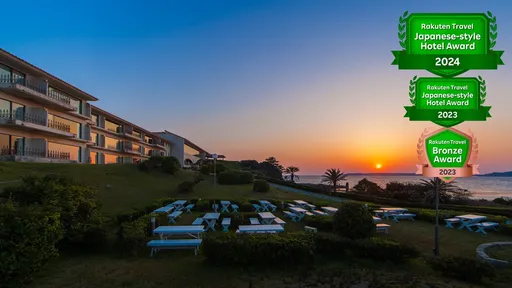 下関つくの温泉　ホテル西長門リゾート