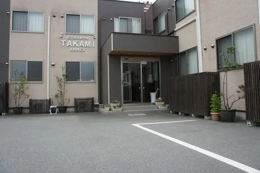 ビジネスホテル　ＴＡＫＡＭＩ　ＡＮＮＥＸ