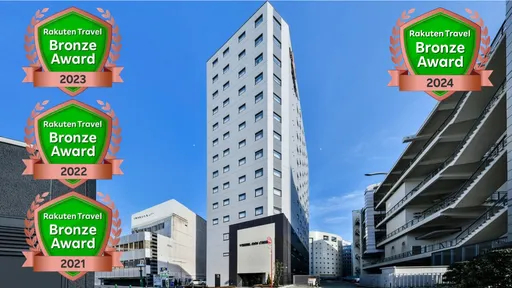 ベッセルイン千葉駅前（サウナ付大浴場）