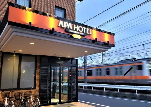 アパホテル＜八王子駅西＞