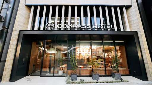 アットインホテル名古屋駅