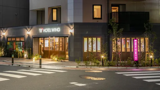 ホテルウィングインターナショナルセレクト池袋（２０１９年１０月４日新築オープン）